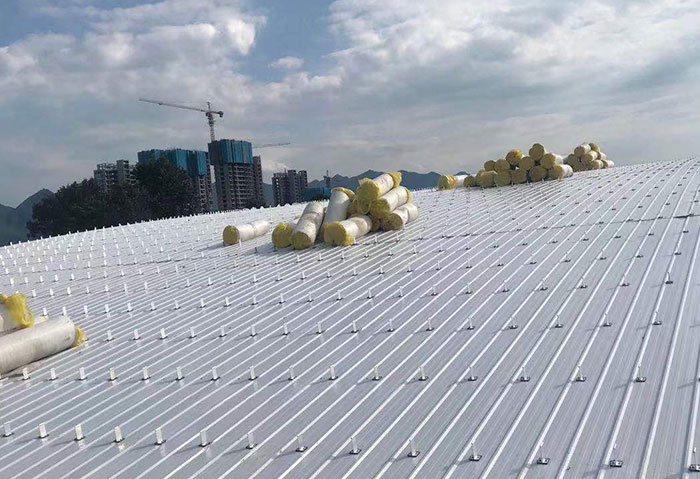 虎林 网架施工